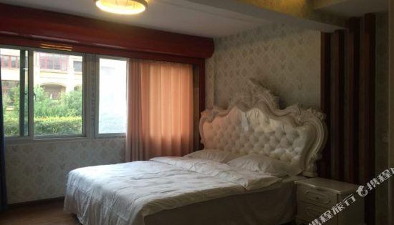 Vista interna - Zhengzhou Yunting Zhiya Hotel