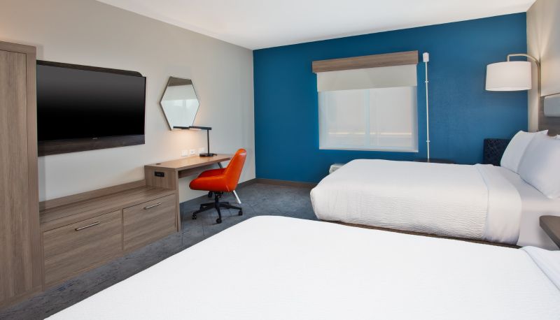 Zimmer - Holiday Inn Express AUGUSTA NORTH - GA by IHG