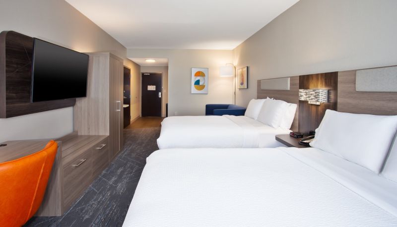 Zimmer - Holiday Inn Express AUGUSTA NORTH - GA by IHG