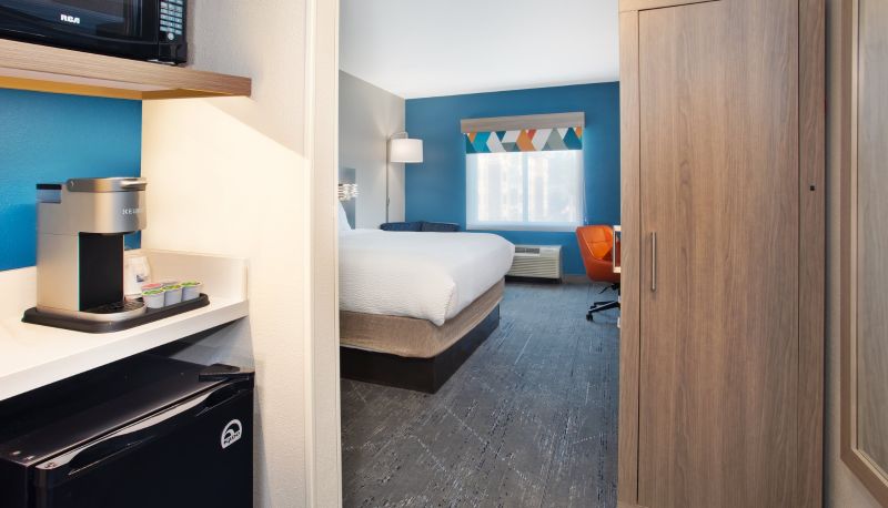 Zimmer - Holiday Inn Express AUGUSTA NORTH - GA by IHG