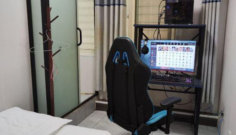 Camera - Yijinghong Esports Apartment