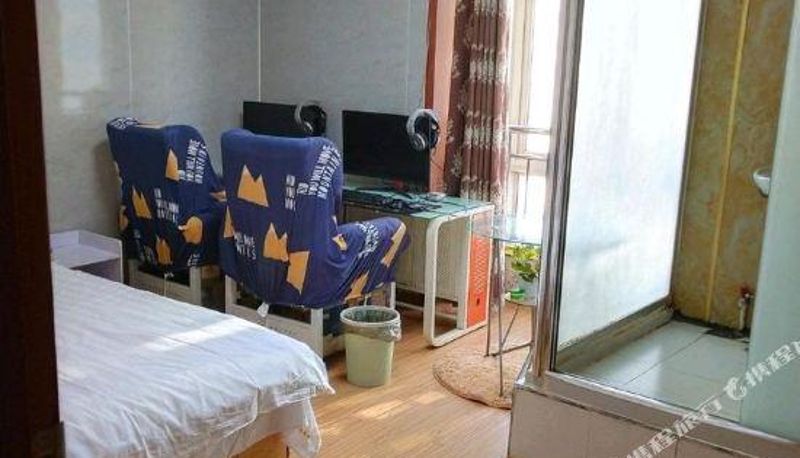 Camera - Yijinghong Esports Apartment