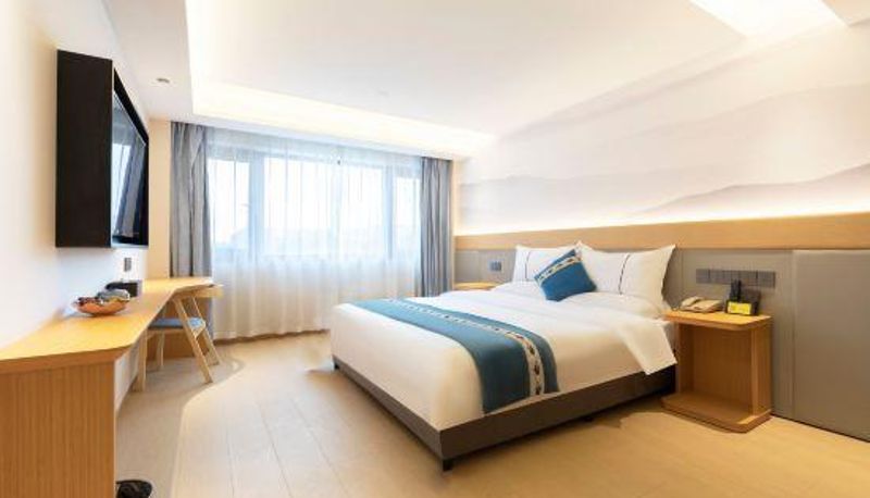 Vista interna - Yingbin Holiday Hotel