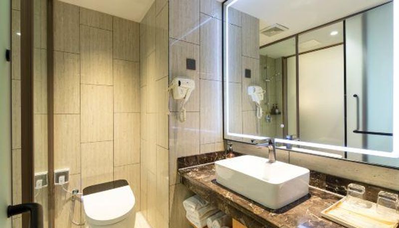 Camera business - Yingbin Holiday Hotel