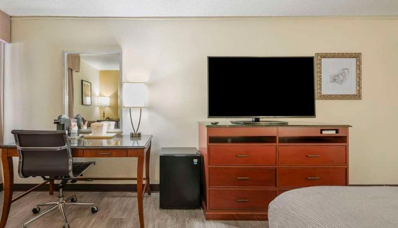 Camera standard (doppia) - Rodeway Inn Alamosa
