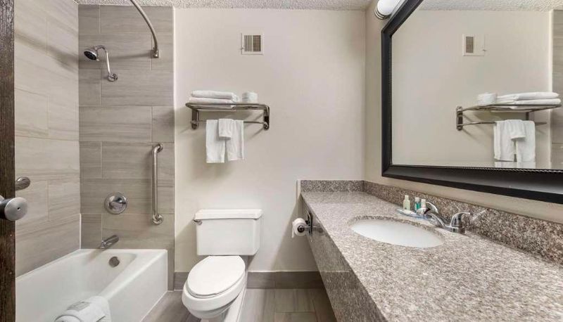 Camera standard (doppia) - Rodeway Inn Alamosa