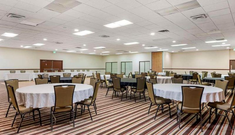 Konferenzraum - Rodeway Inn Alamosa