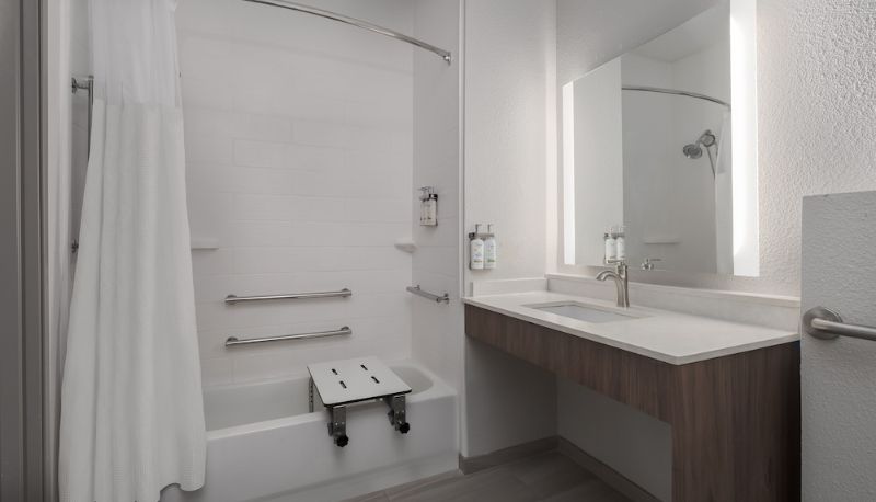Daire - Holiday Inn Express & Suites ALEXANDRIA by IHG