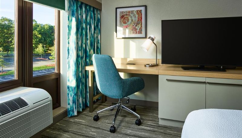 Kamer - Hilton Garden Inn Tewksbury Andover