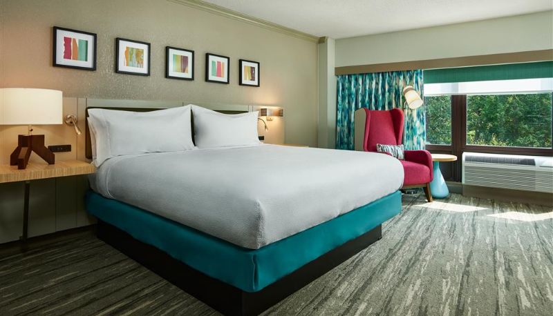 Kamer - Hilton Garden Inn Tewksbury Andover