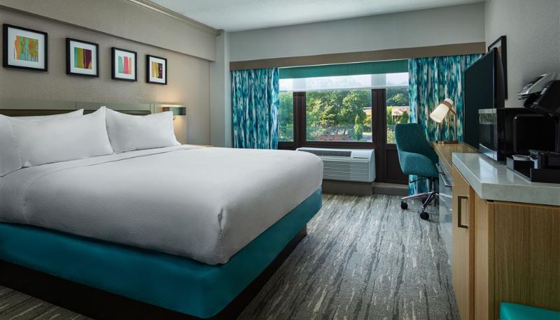 Kamer - Hilton Garden Inn Tewksbury Andover