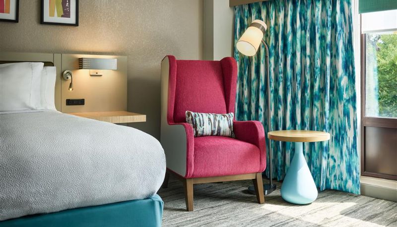Kamer - Hilton Garden Inn Tewksbury Andover