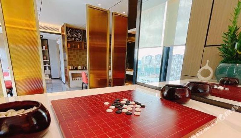 Reception - Boman Hotel (Zunyi Xinyu Linda Food City Shop)