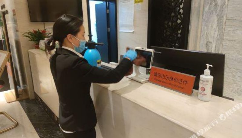 Widok wnętrza - Fancy Inn (Zhengzhou YOYOPARK Shopping Park Branch)
