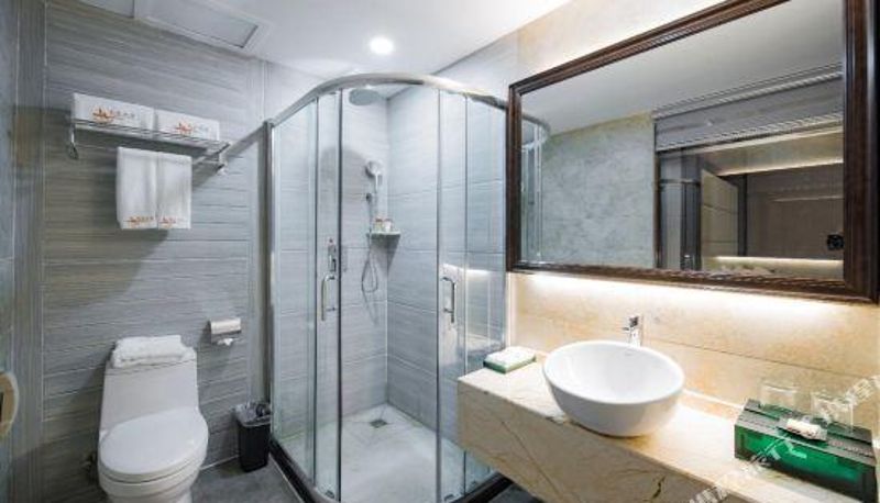 Pokój typu business - Fancy Inn (Zhengzhou YOYOPARK Shopping Park Branch)