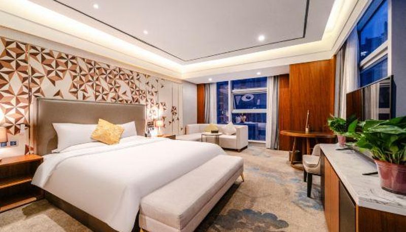 Zimmer - Yuehao Hotel