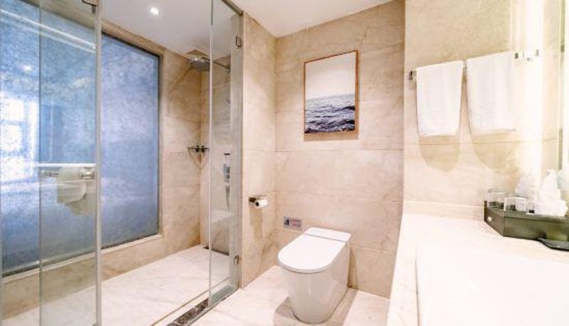 Business-Zimmer - Yuehao Hotel