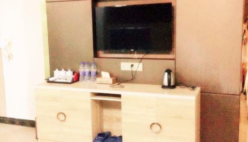 Chambre - Zunyi Ronghuaqing Hotel (Wuyue Plaza)