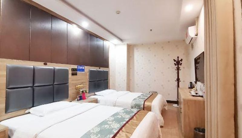 Chambre - Zunyi Ronghuaqing Hotel (Wuyue Plaza)