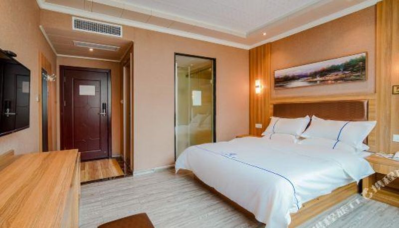 Zimmer - Dongping Hotel (Affiliated Hospital of Zunyi Medical University)