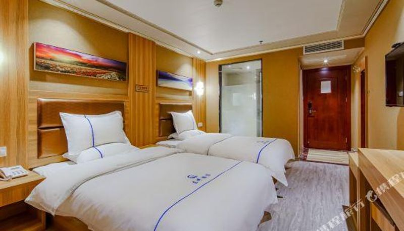 Zimmer - Dongping Hotel (Affiliated Hospital of Zunyi Medical University)