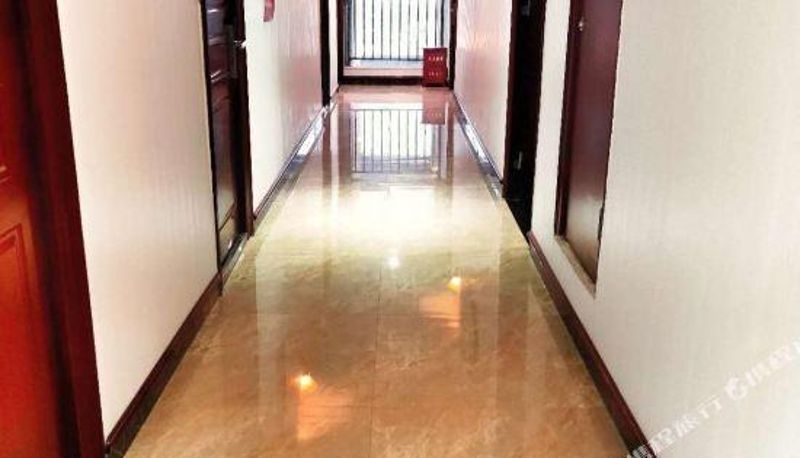 Recepcja - Zunyi Andezhi Express Hotel