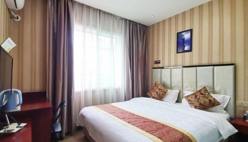 Zimmer - Zunyi Zhicheng Hotel