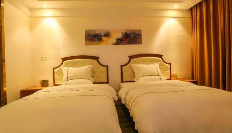 Vista interna - Maiba Hotel (Zunyi Linda Food City Store)