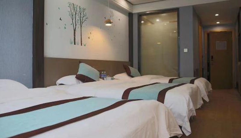 Zimmer - Zunyi En Di Hotel