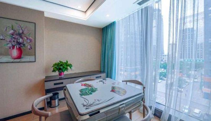 Pokój z widokiem na góry - Zunyi En Di Hotel