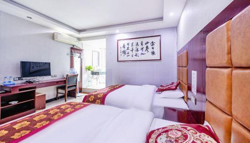 Zimmer - Rujia Hotel (Zunyi Haier Avenue)