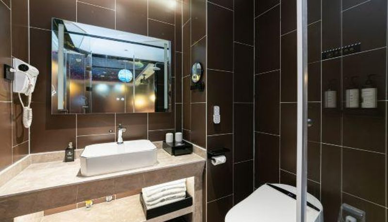 Camera - YouXi MovieHotel (ZhongWei Shapotou District Gulou east street Hotel)
