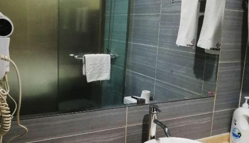 Pokój - Xinyi New Area Century Yikang Hotel