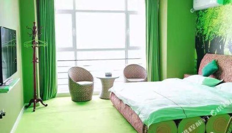 Habitación - Zhongwei Yuechao Theme Hotel