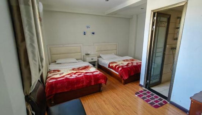 Habitación - Zhaotong Tiansheng Hotel