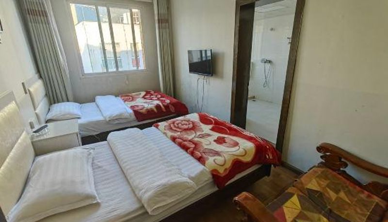 Habitación - Zhaotong Tiansheng Hotel