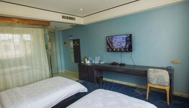 Camera - Home Inn Huaxuan Select Hotel (Zhongwei Gulou East Street Branch)