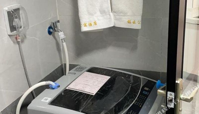 Habitación familiar - Zhongwei Jinxi Apartment Hotel