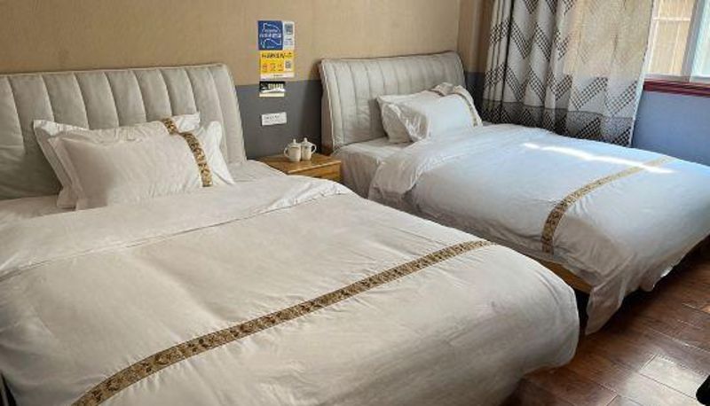 Zimmer - Zhaotong Zhaoyang Fuhe Business Hotel