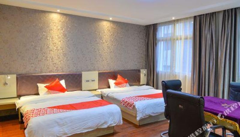 Habitación - Zhaotong Shangjing Hotel