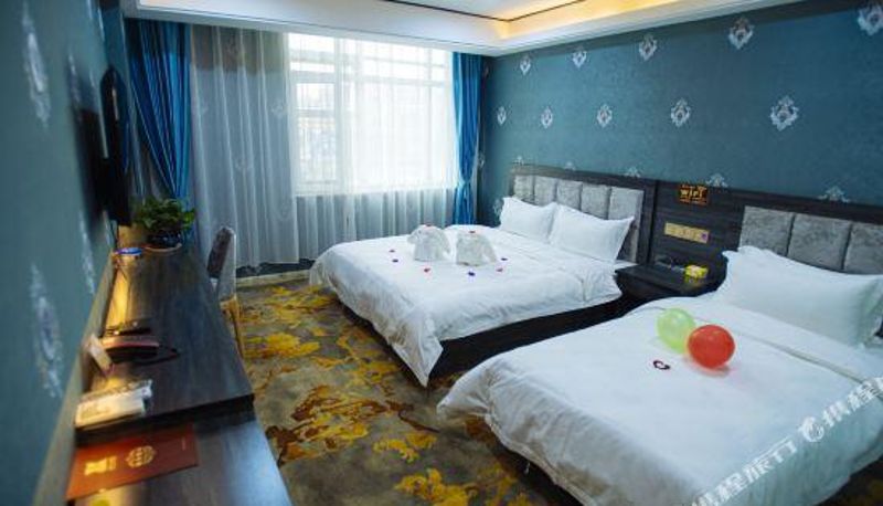 Camera - Jingxuan Hotel