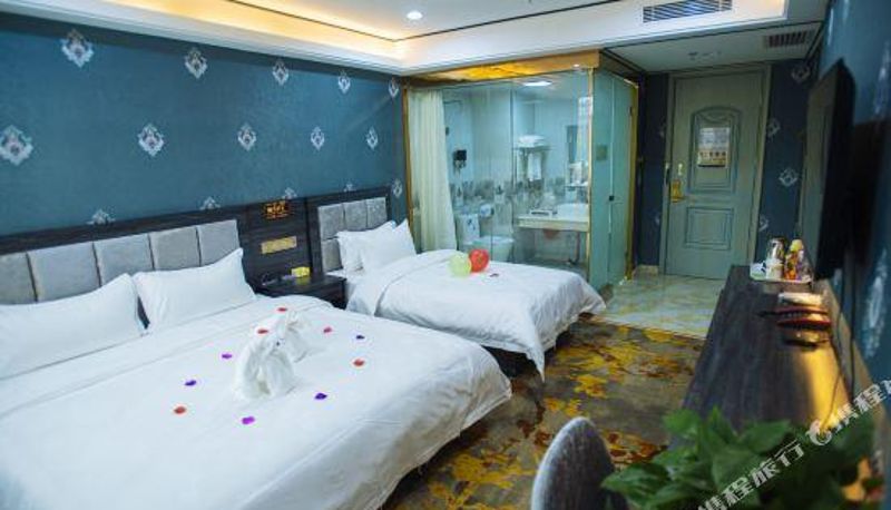 Camera per famiglia - Jingxuan Hotel
