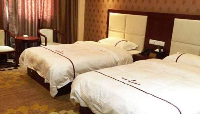 Zimmer - Zhaotong Mingshang Holiday Hotel