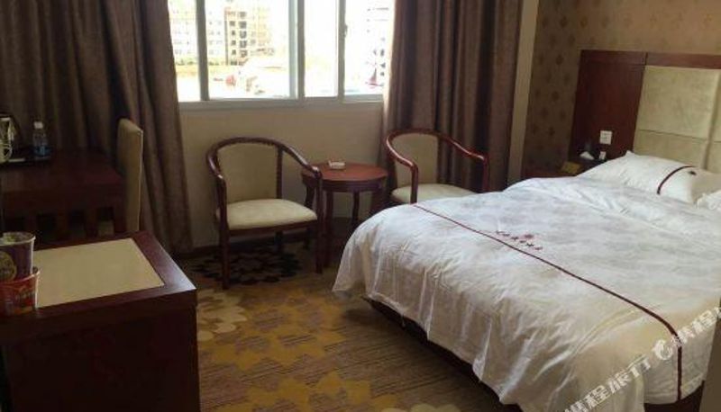 Zimmer - Zhaotong Mingshang Holiday Hotel