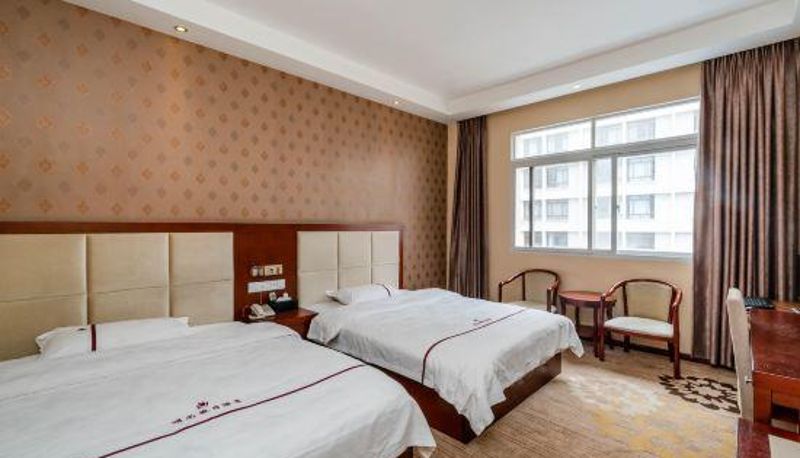 Habitación - Zhaotong Mingshang Holiday Hotel