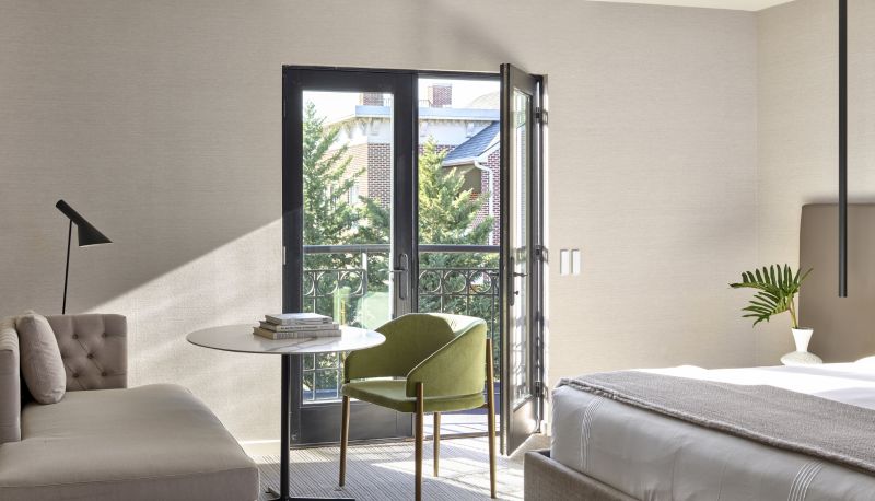 Room - Hotel AKA Alexandria