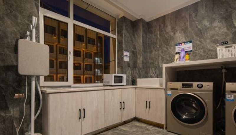 Vista interna - Huanghe Xiyu Hotel