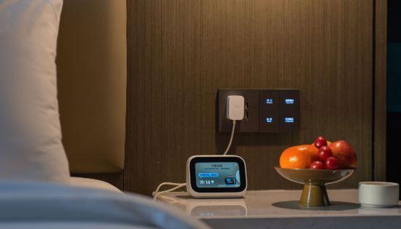 Camera - Huanghe Xiyu Hotel