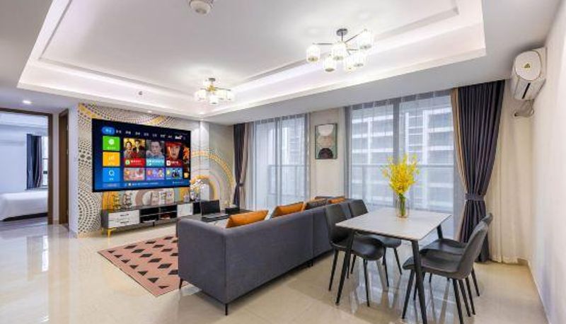 Chambre - Yipin Hotel Apartment (Nantou Light Rail Station)
