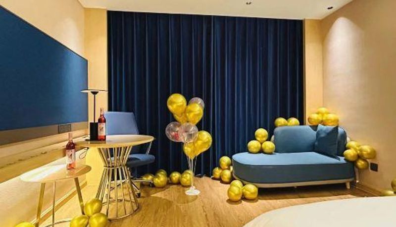 Camera - Kyriad Hotel (Zhaotong Financial Center)